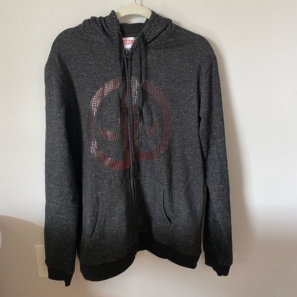 Marvel Spider-Man Hoodie - Picture 1 of 1